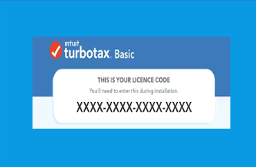turbotax-license-code